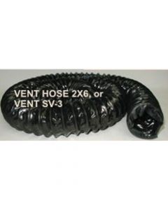 SV-3 Fresh Air Hose