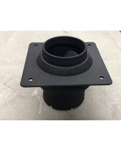 SV-7 Plastic Air Vent with Hose Adapter