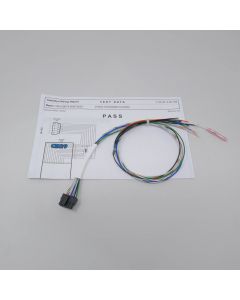 Control Stick Harness