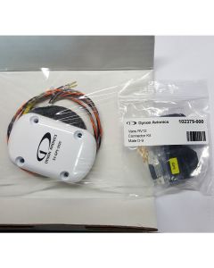 SkyView GPS, ADS-B Out, 2020 Antenna And Harness