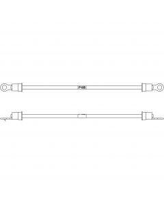 Starter Power Cable, RV-12 ULS Engine Only
