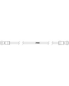 8 AWG Alternator Wire 48"
