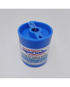 Stainless Steel Safety Wire 1 Lb .041"