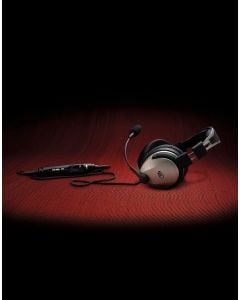 Lightspeed Delta Zulu 3 4064 Headset with GA Dual Plugs